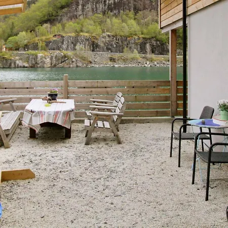 6 Person In Leirvik I Sogn-by Traum Dom wakacyjny *