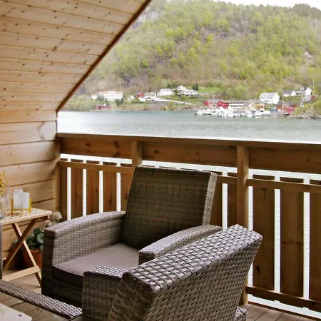 6 Person In Leirvik I Sogn-by Traum Dom wakacyjny