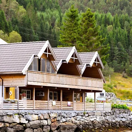 6 Person In Leirvik I Sogn-by Traum Ferienhaus