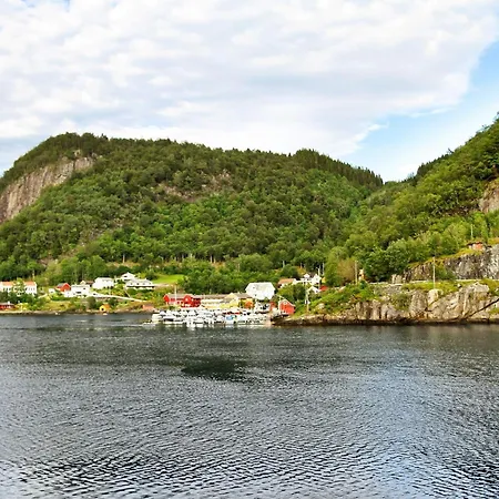 Ferienhaus 6 Person In Leirvik I Sogn-by Traum Bø