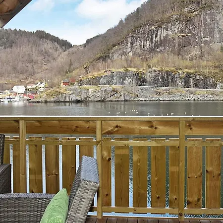 Ferienhaus 6 Person In Leirvik I Sogn-by Traum *