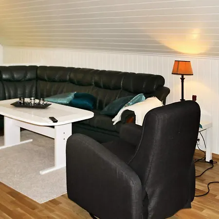 Ferienhaus 6 Person In Leirvik I Sogn-by Traum Bø