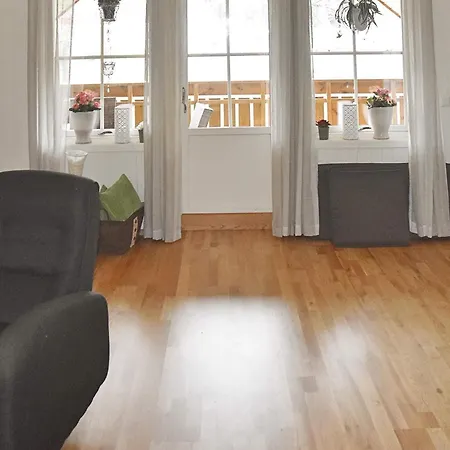 6 Person In Leirvik I Sogn-by Traum Ferienhaus Bø