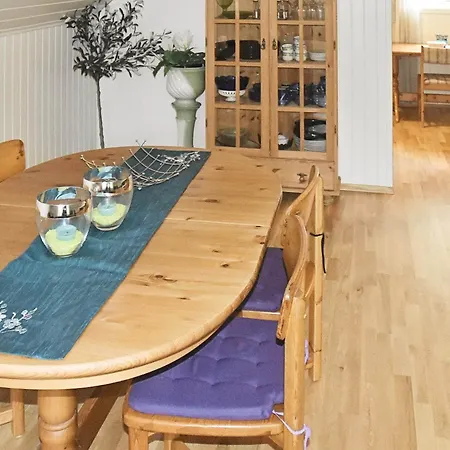 Ferienhaus 6 Person In Leirvik I Sogn-by Traum Bø