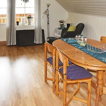 6 Person In Leirvik I Sogn-by Traum Ferienhaus *