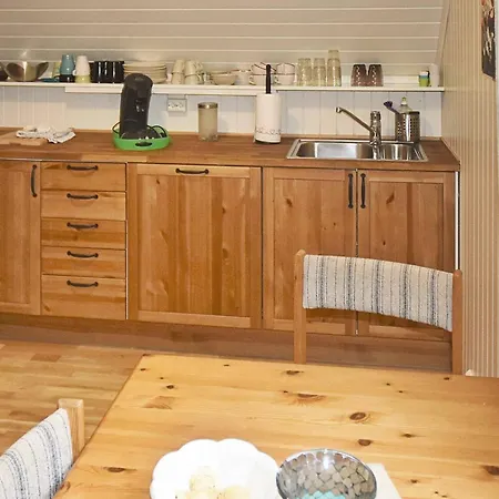 6 Person In Leirvik I Sogn-by Traum Ferienhaus