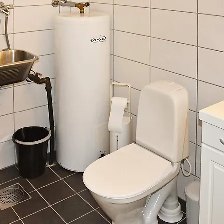 Ferienhaus 6 Person In Leirvik I Sogn-by Traum