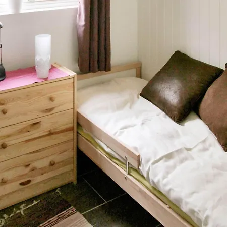 Ferienhaus 6 Person In Leirvik I Sogn-by Traum Bø