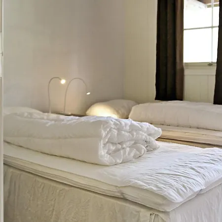 Ferienhaus 6 Person In Leirvik I Sogn-by Traum *
