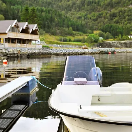 Ferienhaus 6 Person In Leirvik I Sogn-by Traum *