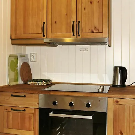 Feriehus 6 Person In Leirvik I Sogn-by Traum