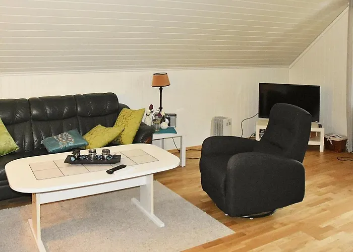 Casa de Férias 6 Person In Leirvik I Sogn-by Traum *