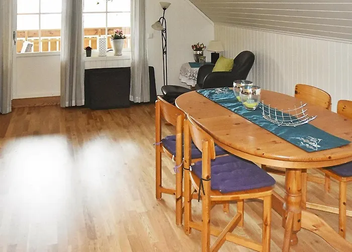 6 Person In Leirvik I Sogn-by Traum Bo (Sogn og Fjordane)
