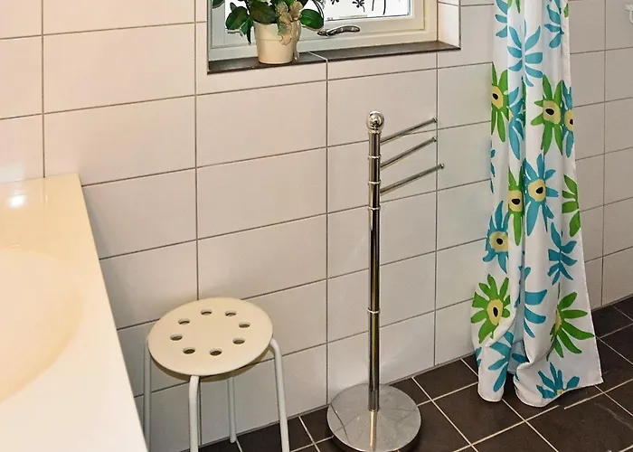Casa de Férias 6 Person In Leirvik I Sogn-by Traum