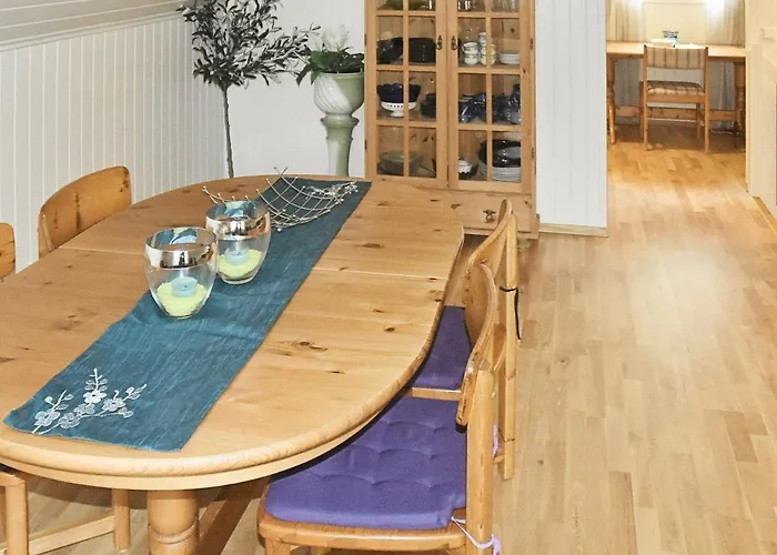 Casa de Férias 6 Person In Leirvik I Sogn-by Traum