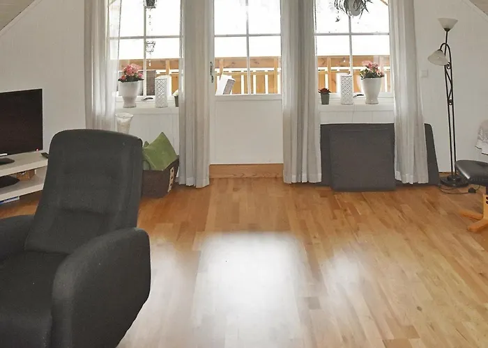 Casa de Férias 6 Person In Leirvik I Sogn-by Traum Bo (Sogn og Fjordane)