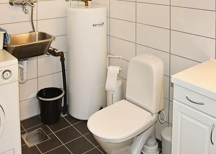 Casa de Férias 6 Person In Leirvik I Sogn-by Traum