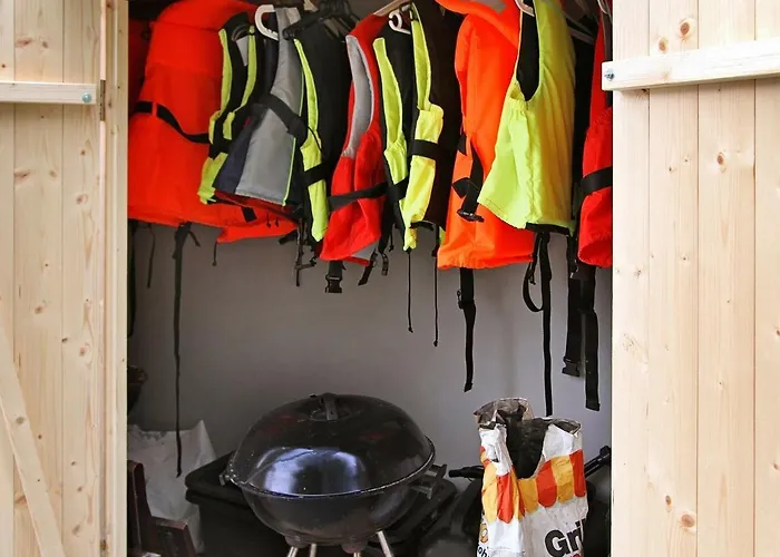 Casa de Férias 6 Person In Leirvik I Sogn-by Traum Bo (Sogn og Fjordane)