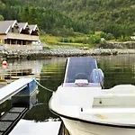 Дом отдыха 6 Person In Leirvik I Sogn-by Traum *