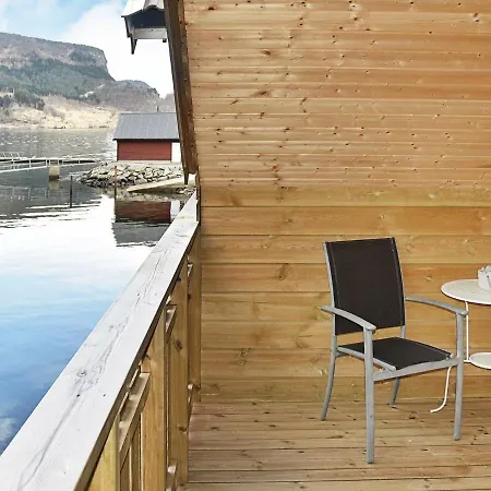 6 Person In Leirvik I Sogn-by Traum Holiday home Bo (Sogn og Fjordane)