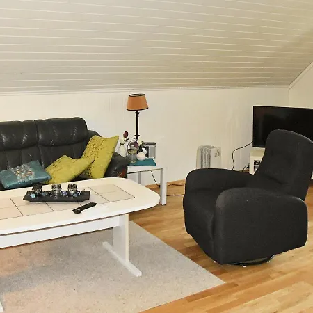 Дом отдыха 6 Person In Leirvik I Sogn-by Traum *