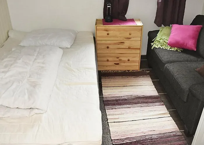 Дом отдыха 6 Person In Leirvik I Sogn-by Traum *